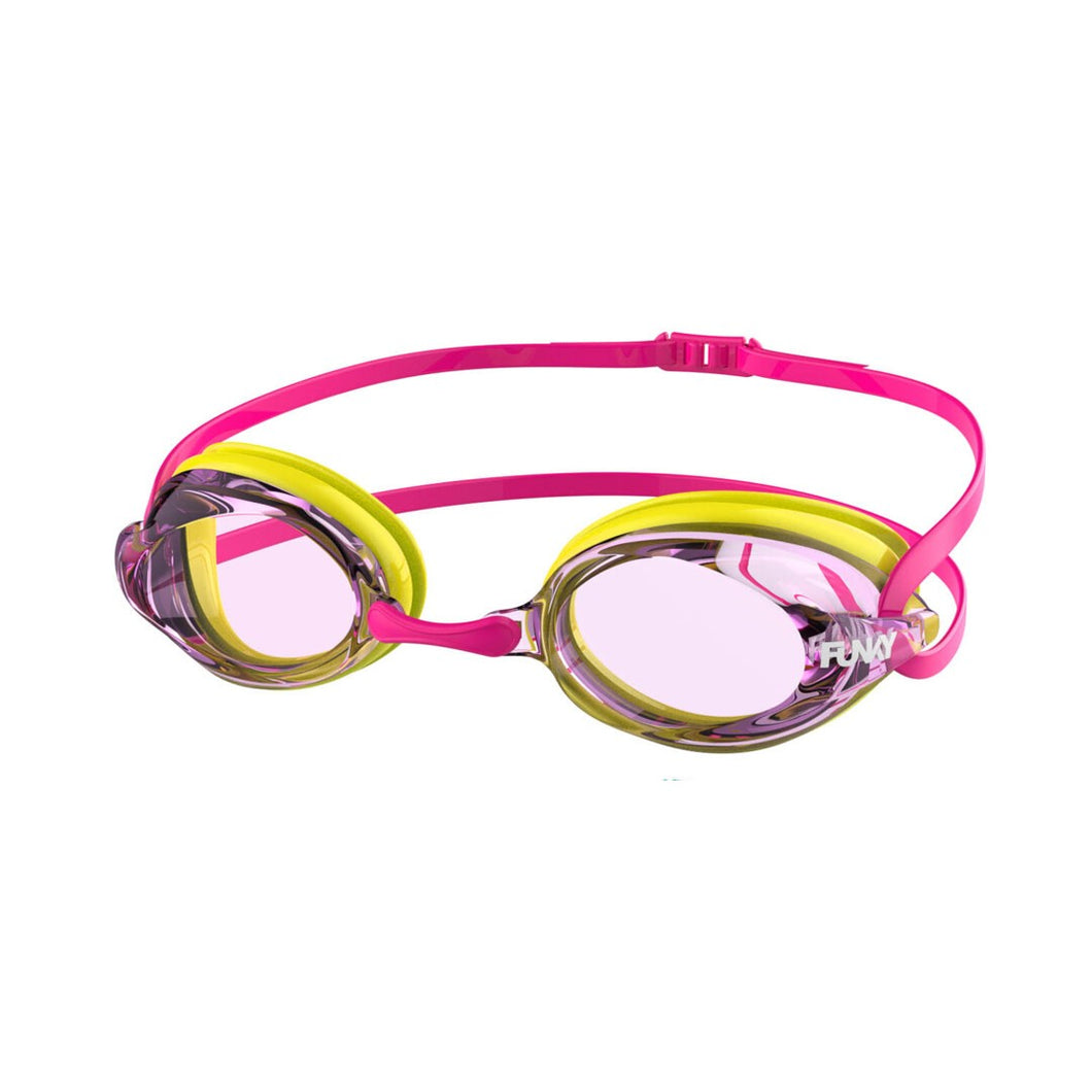 Funky Training Machine Goggles Sweetie Tweet