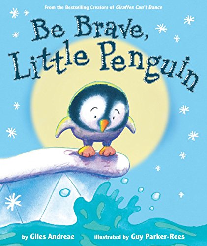 Be Brave Little Penguin (Bb)