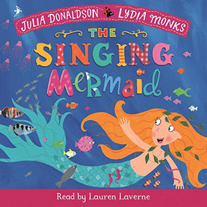 The Singing Mermaid P/B