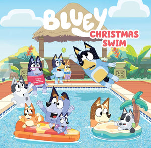 Bluey: Christmas Swim