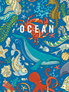 Oceans: Luxe Nature