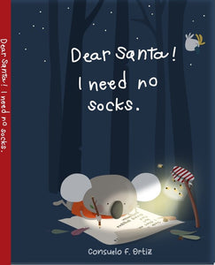 Dear Santa (Hb)