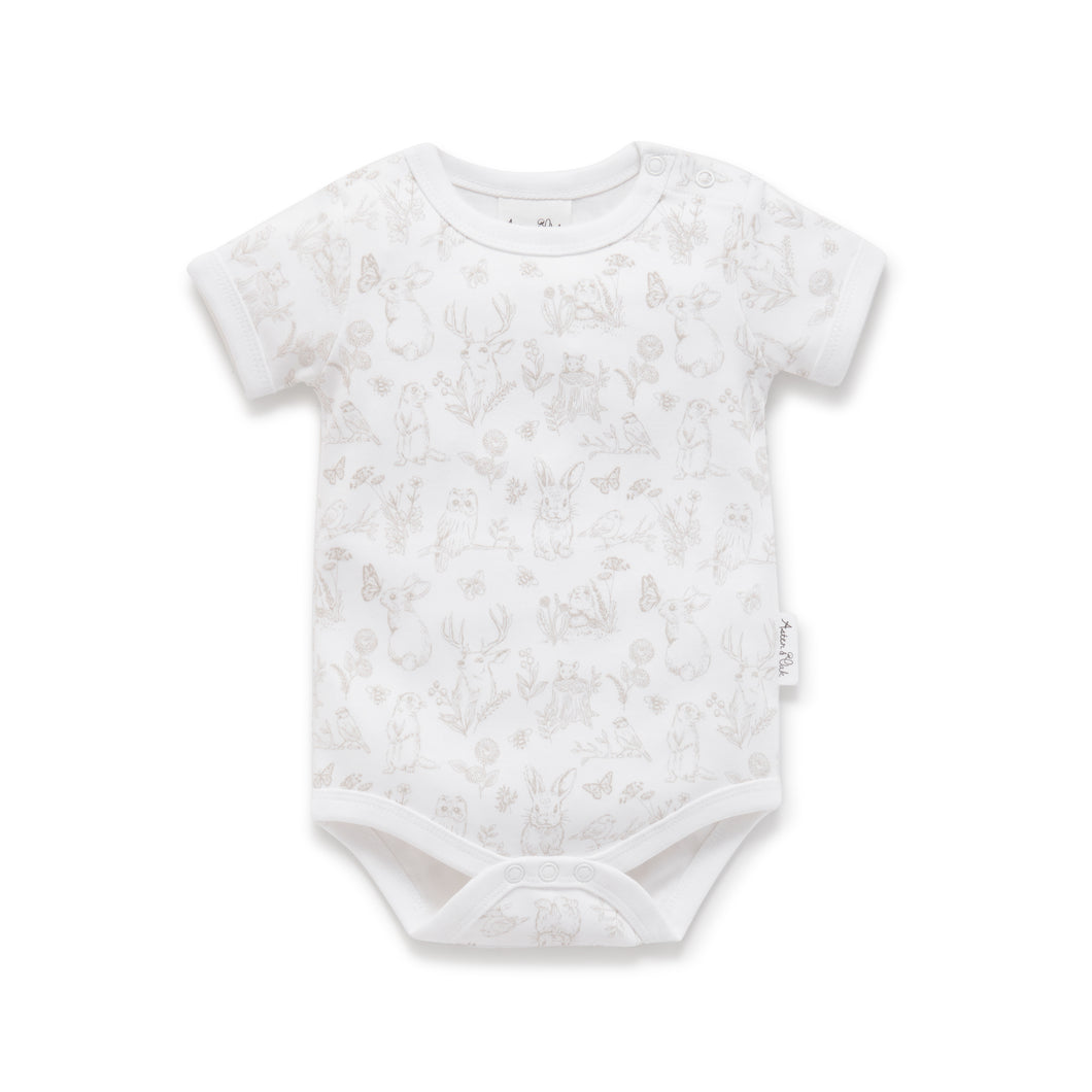 Cute Creatures AOP Onesie