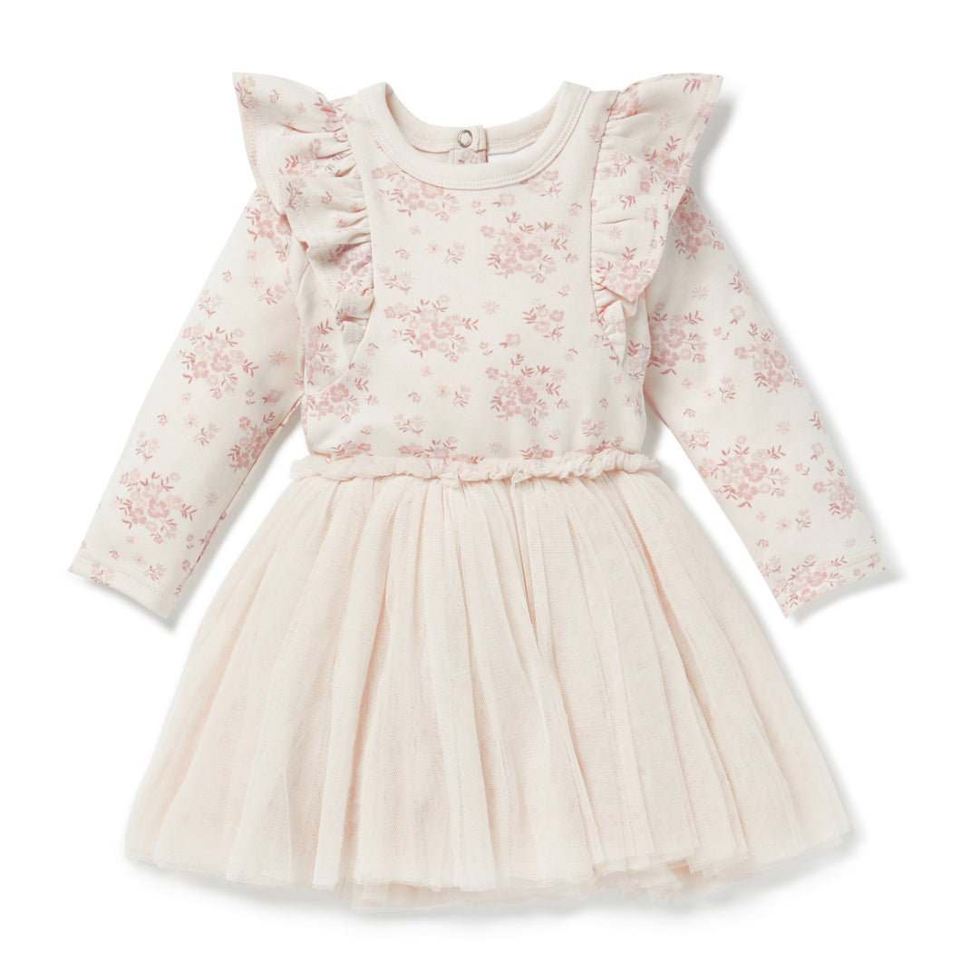 Emmy Floral Tutu Dress