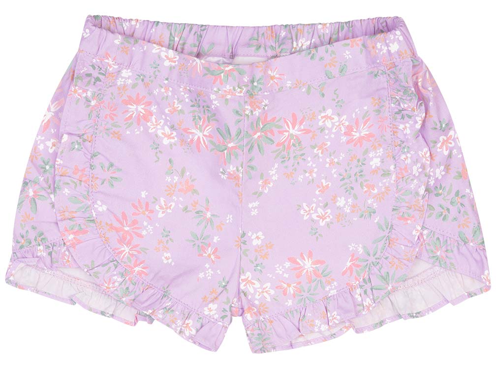 Baby Shorts Athena Lavender