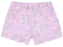 Load image into Gallery viewer, Baby Shorts Athena Lavender
