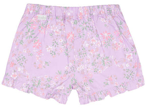 Baby Shorts Athena Lavender