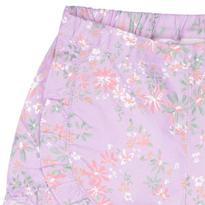 Baby Shorts Athena Lavender