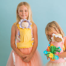 Load image into Gallery viewer, Dinkum Dolls Petal Carrier - Buttercup
