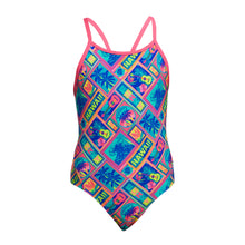 Load image into Gallery viewer, Girl&#39;s Diamond Back One Piece Coco Canel
