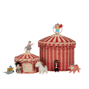 Holdie Set - Circus Animals