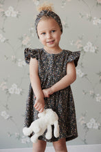 Load image into Gallery viewer, Organic Cotton Ada Dress - Winter  Beauty
