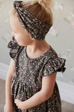 Load image into Gallery viewer, Organic Cotton Ada Dress - Winter  Beauty
