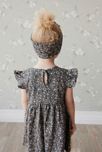 Load image into Gallery viewer, Organic Cotton Ada Dress - Winter  Beauty
