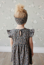 Load image into Gallery viewer, Organic Cotton Ada Dress - Winter  Beauty
