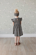 Load image into Gallery viewer, Organic Cotton Ada Dress - Winter  Beauty
