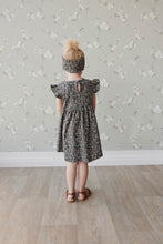 Load image into Gallery viewer, Organic Cotton Ada Dress - Winter  Beauty
