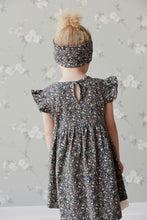 Load image into Gallery viewer, Organic Cotton Ada Dress - Winter  Beauty
