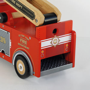 Fire Engine Set