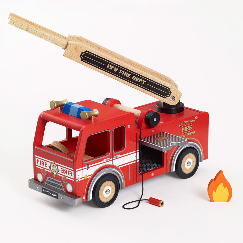 Fire Engine Set