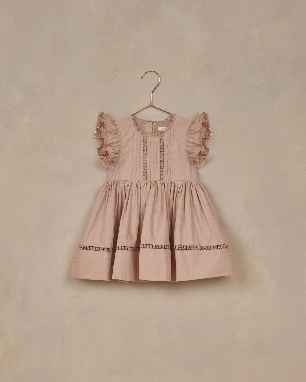 isla dress - rose