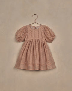 Luna Dress - Rose