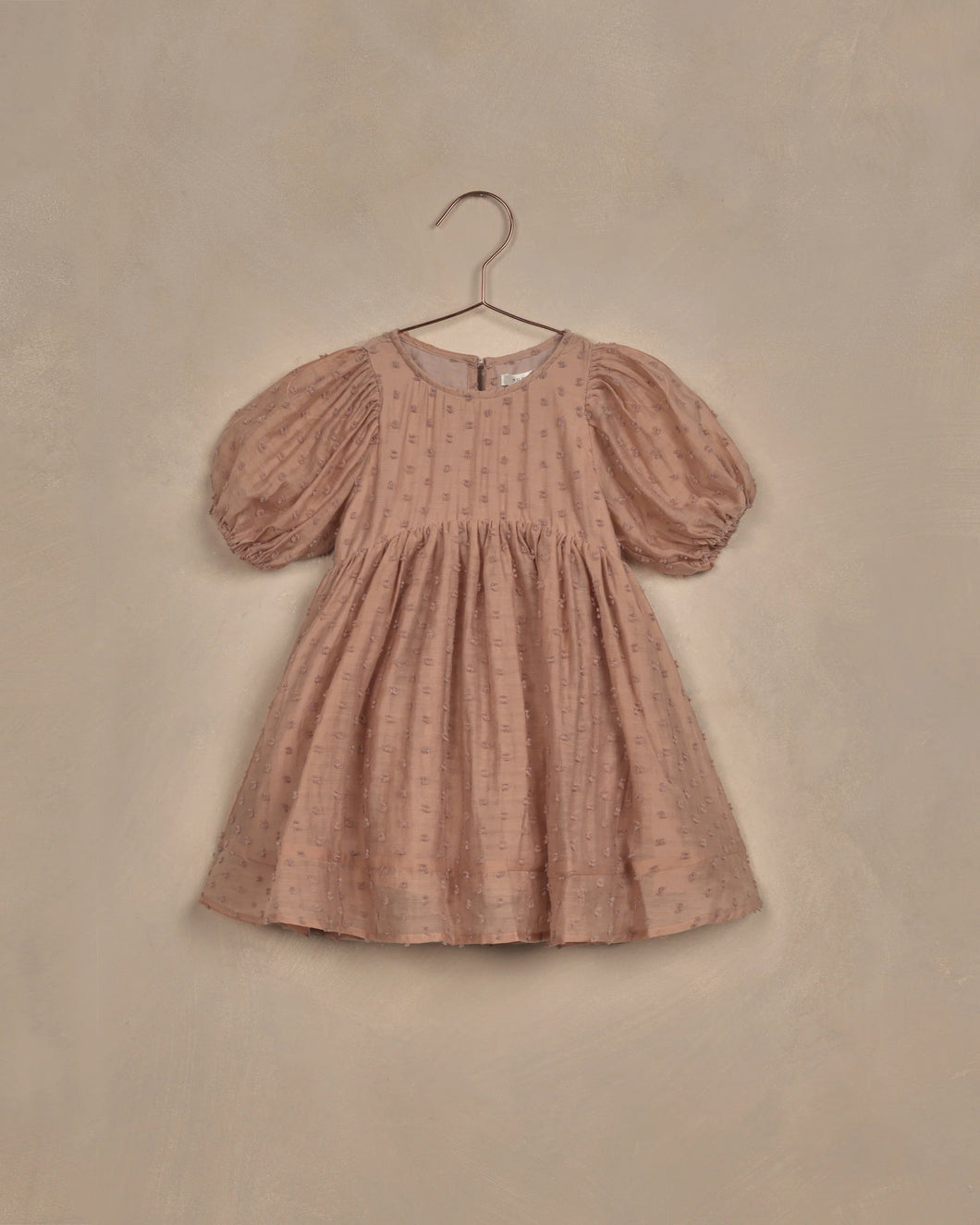 Luna Dress - Rose