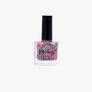 Oh Flossy Nail Polish Confetti Glitter