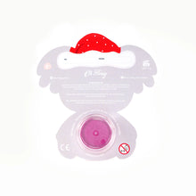 Load image into Gallery viewer, Oh Flossy Lipstick Stocking Stuffer
