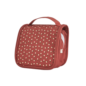 See-ya Wash Bag - Sweetheart Red