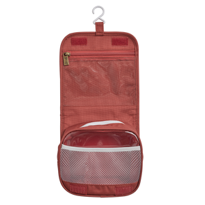 See-ya Wash Bag - Sweetheart Red