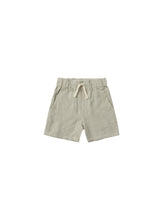 Load image into Gallery viewer, bermuda short || sage gingham
