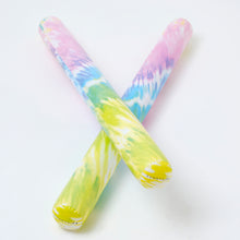 Load image into Gallery viewer, Pool Noodle Tie Dye Sorbet Set of 2
