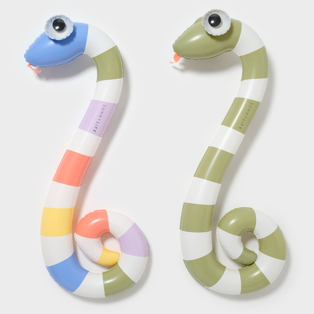 Kids Inflatable Noodle Into the Wild Multi Set of 2