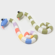 Load image into Gallery viewer, Kids Inflatable Noodle Into the Wild Multi Set of 2
