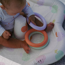 Load image into Gallery viewer, Baby Playmat with Shade Apple Sorbet Multi
