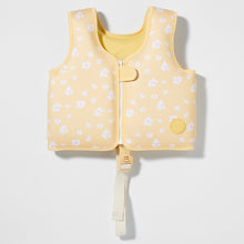 Load image into Gallery viewer, Kids Swim Vest 2-3 Princess Swan Buttercup
