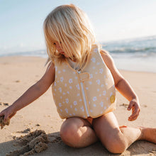 Load image into Gallery viewer, Kids Swim Vest 2-3 Princess Swan Buttercup
