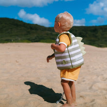 Load image into Gallery viewer, Kids Swim Vest 1-2 Into the Wild Khaki
