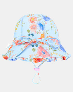 Swim Baby Bell Hat Classic Atlantis