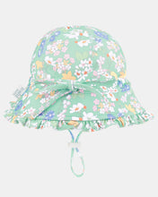 Load image into Gallery viewer, Swim Baby Bell Hat Classic Sea Blossom
