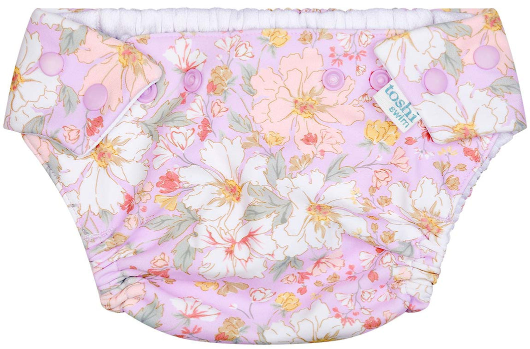 Swim Baby Nappy Classic Dahlia