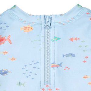 Swim Baby Onesie L/S Classic Reef