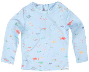 Swim Baby Rashie L/S Classic Reef