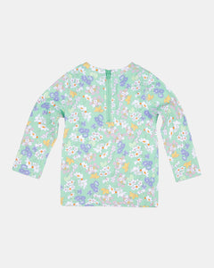 Swim Baby Rashie L/S Classic Sea Blossom