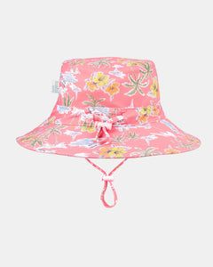 Swim Kids Sunhat Classic Island Dreaming