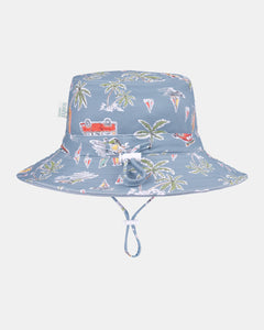 Swim Kids Sunhat Classic Surf Soul