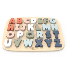 Load image into Gallery viewer, Alphabet Puzzle
