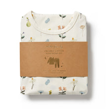 Load image into Gallery viewer, Petit Garden Organic Long Sleeved Pyjamas
