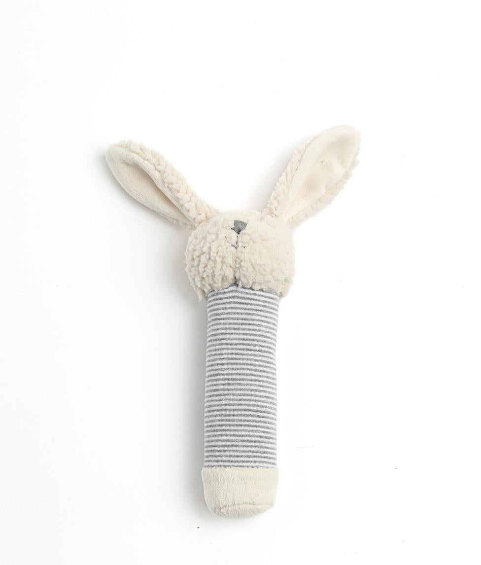 Bella Bunny Rattle neutral